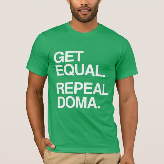 T-shirt OBTENEZ L'ÉGALITÉ ABROGEZ LA DOMA -.png (Devant)