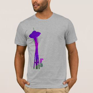 T-shirt Obtenez soulevé