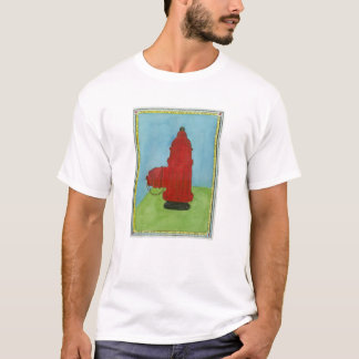 T-shirt Obtenez une prise