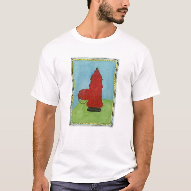 T-shirt Obtenez une prise (Devant)