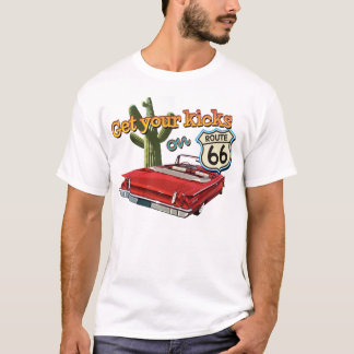 T-shirt Obtenez vos éruptions