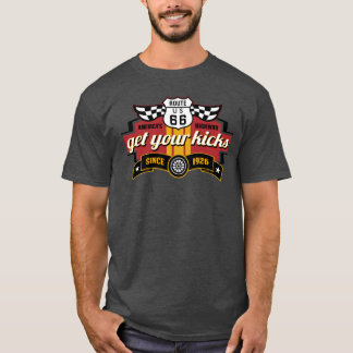 T-shirt Obtenez vos éruptions