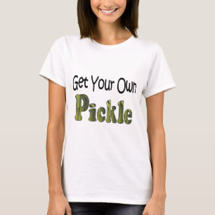 T-shirt Obtenez votre propre chiche