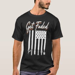 T-shirt Obtenir le baril défraîchi 1