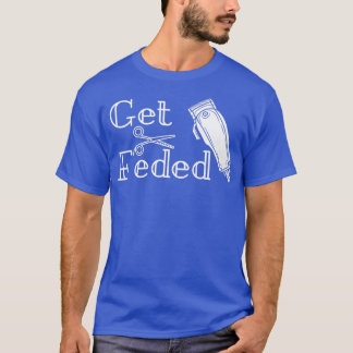 T-shirt Obtenir le flux 2