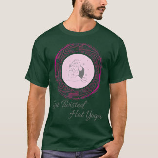 T-shirt Obtenir Twisted Hot Yoga Hot Yoga s 1