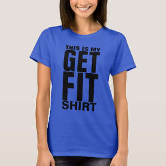 T-shirt Obtenir un bloc de typographie adapté