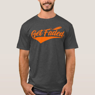 T-shirt Obtenir un devis de barrettes fanées