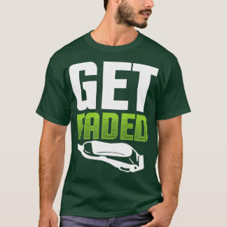 T-shirt Obtenir un devis de coiffure défraîchi 2