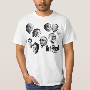 T-shirt Obtiennent filotés ?