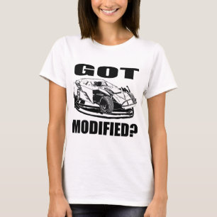 T-shirt Obtiennent modifiés ? Emballage modifié par sale