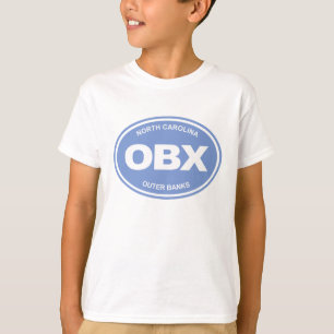 T-shirt OBX (Les Banques Extérieures)