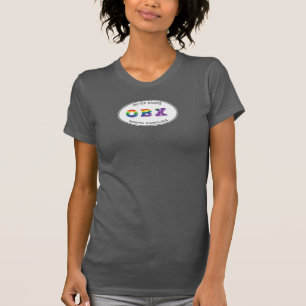 T-shirt OBX LGBTQ Pride Oval 2