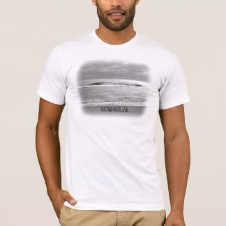 T-shirt OC vitreux