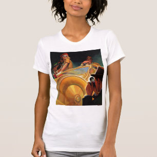 T-shirt Occasion de photo