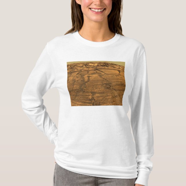 T-shirt Occasion d'exploration Mars (Devant)