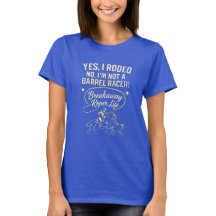 T-shirt occidental Roper Life Breakaway