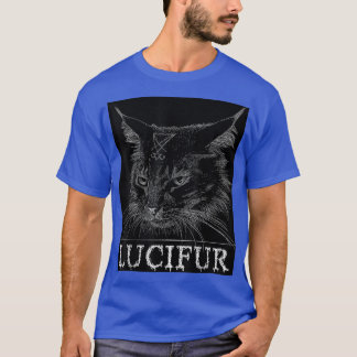 T-shirt Occulte Gothique Sombre Satanique Unholy Witchcraf