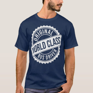 T-shirt Occupation de classe mondiale