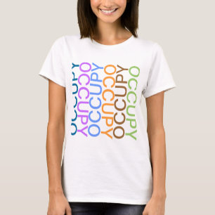 T-SHIRT OCCUPER