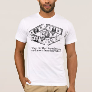 T-shirt Occupez ensemble - la donation 100%