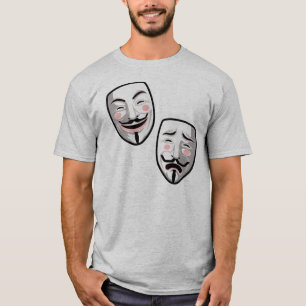 T-shirt Occupez Hollywood