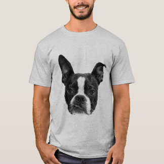 T-shirt Occupez-vous de l'underbite