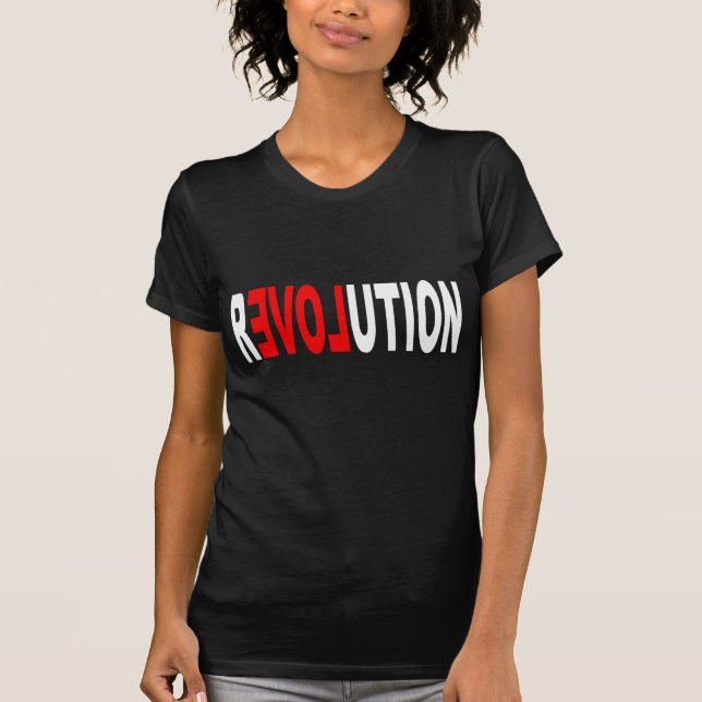 T-shirt Occupez Wall Street (Devant)