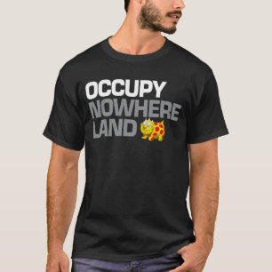 T-shirt Occupons nulle part