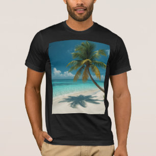 T-shirt océan 