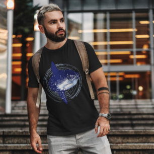 T-shirt Océan animal marin