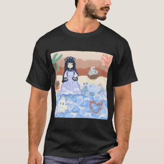 T-shirt Océan Bao