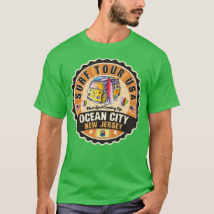 T-shirt Ocean City New Jersey 2