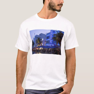 T-shirt Ocean Drive, South Beach, Miami Beach, 2