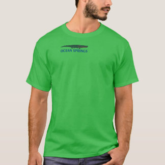 T-shirt Ocean Springs Mississippi