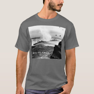 T-shirt Océans Ate Alaska