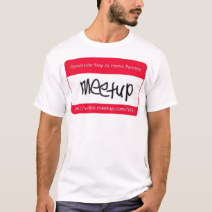 T-shirt Oceanside SAHM Meetup