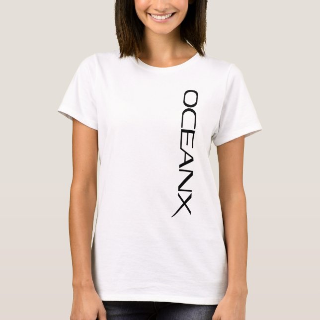 T-SHIRT OCÉANX (Devant)