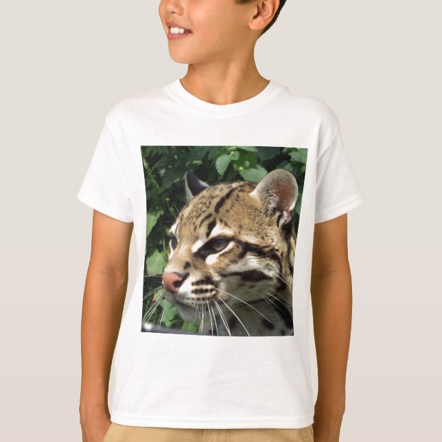 T-shirt Ocelot (Devant)