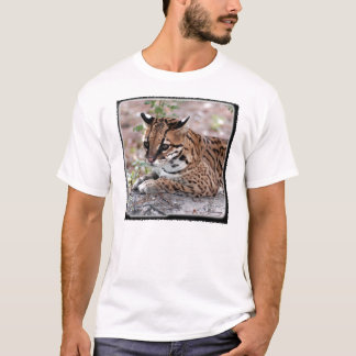 T-shirt Ocelot 01 11x11