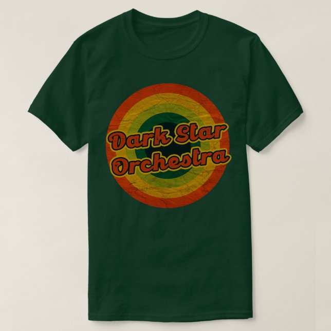 T-shirt ocèse foncé (Design devant)