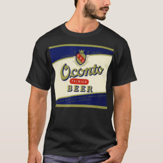 T-shirt Oconto Beer