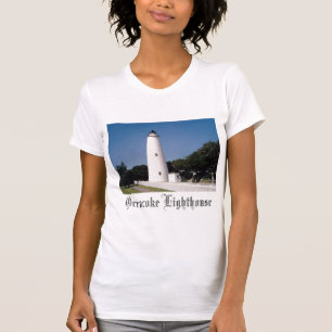 T-shirt Ocracoke Lighthouse
