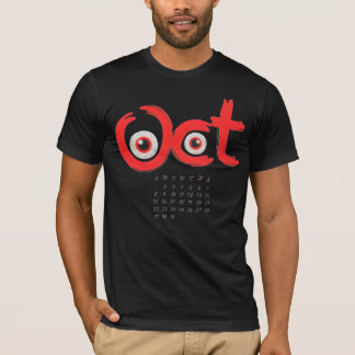 T-shirt oct 2023