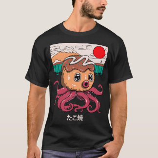 T-shirt Octakoyaki