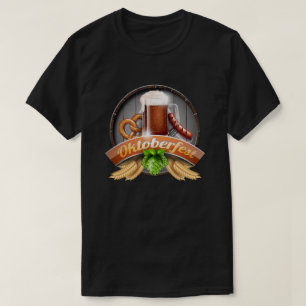 T-shirt Octoberfest