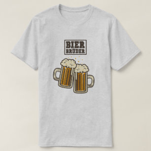 T-shirt Octoberfest Beer Brothers