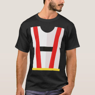 T-shirt Octoberfest Lederhosen Costume Halloween Octobre C