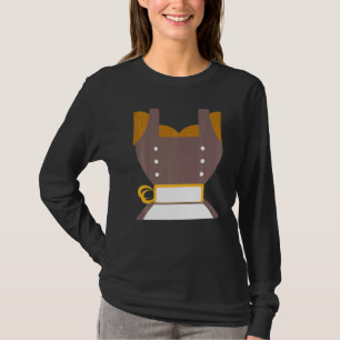 T-shirt Octoberfest Lederhosen Costume Halloween Octobre C
