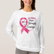 Octobre Hope Force Courage - Prix du ruban rose